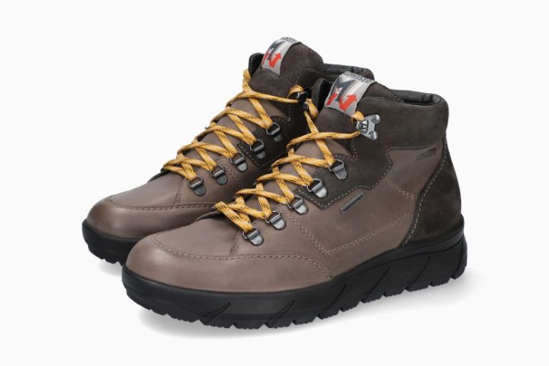 Mephisto RODY goretex waterdichte grijze winterlaars